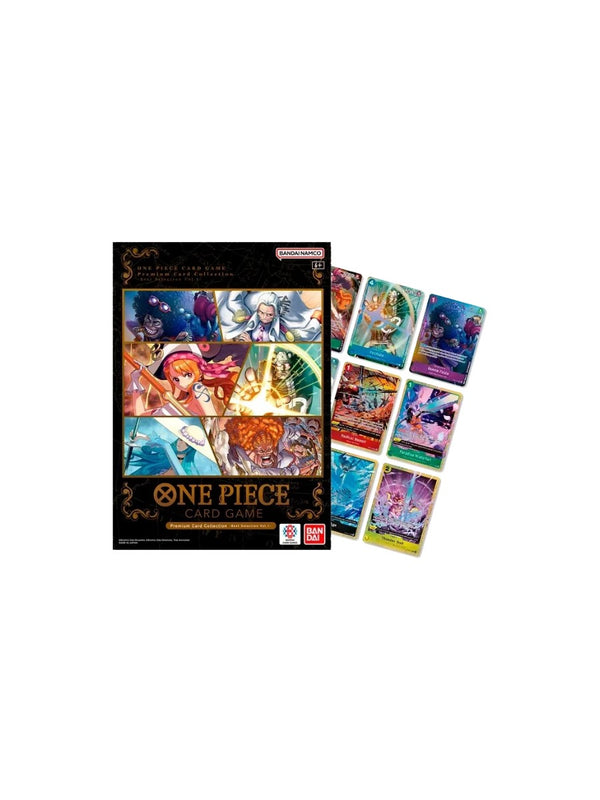 One Piece Card Game: Premium Card Collection -Best Selection Vol. 1