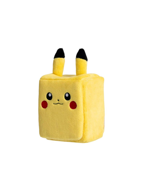 Pokemon TCG: Pikachu Plush Deck Box