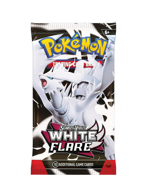 Pokemon White Flare Booster Pack ( ENGLİSH )