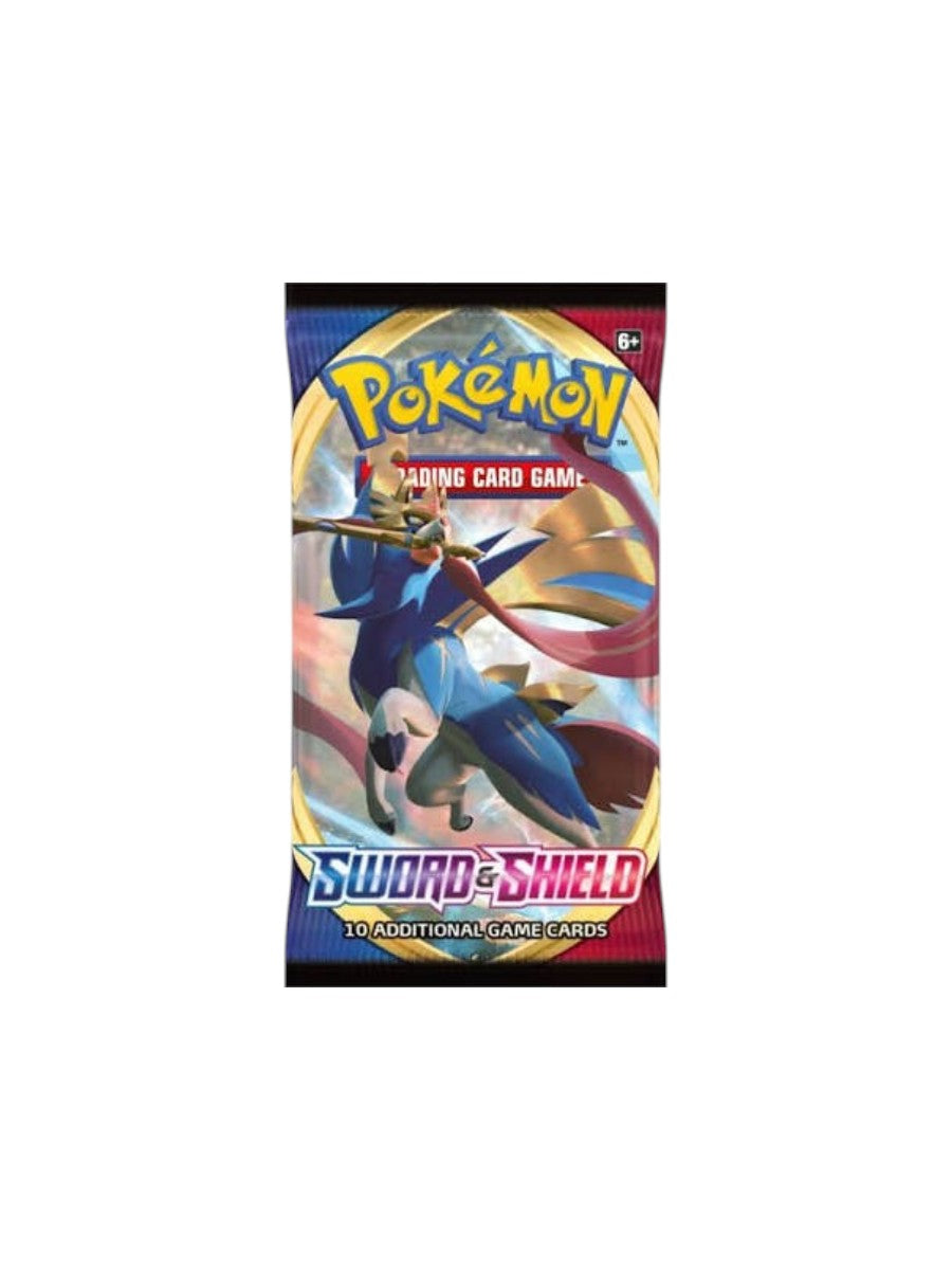 Pokemon Sword & Shield Booster Pack ( ENGLİSH )