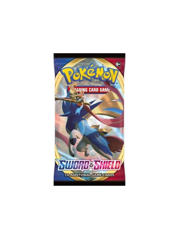 Pokemon Sword & Shield Booster Pack ( ENGLİSH )