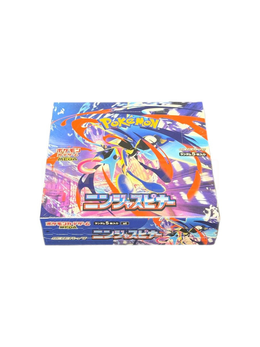 Pokemon Ninja Spinner Japanese Booster Box