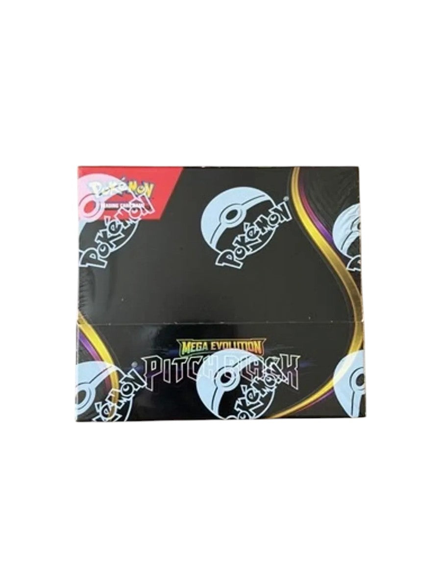 Pokemon TCG: Mega Evolution – Pitch Black Booster Box