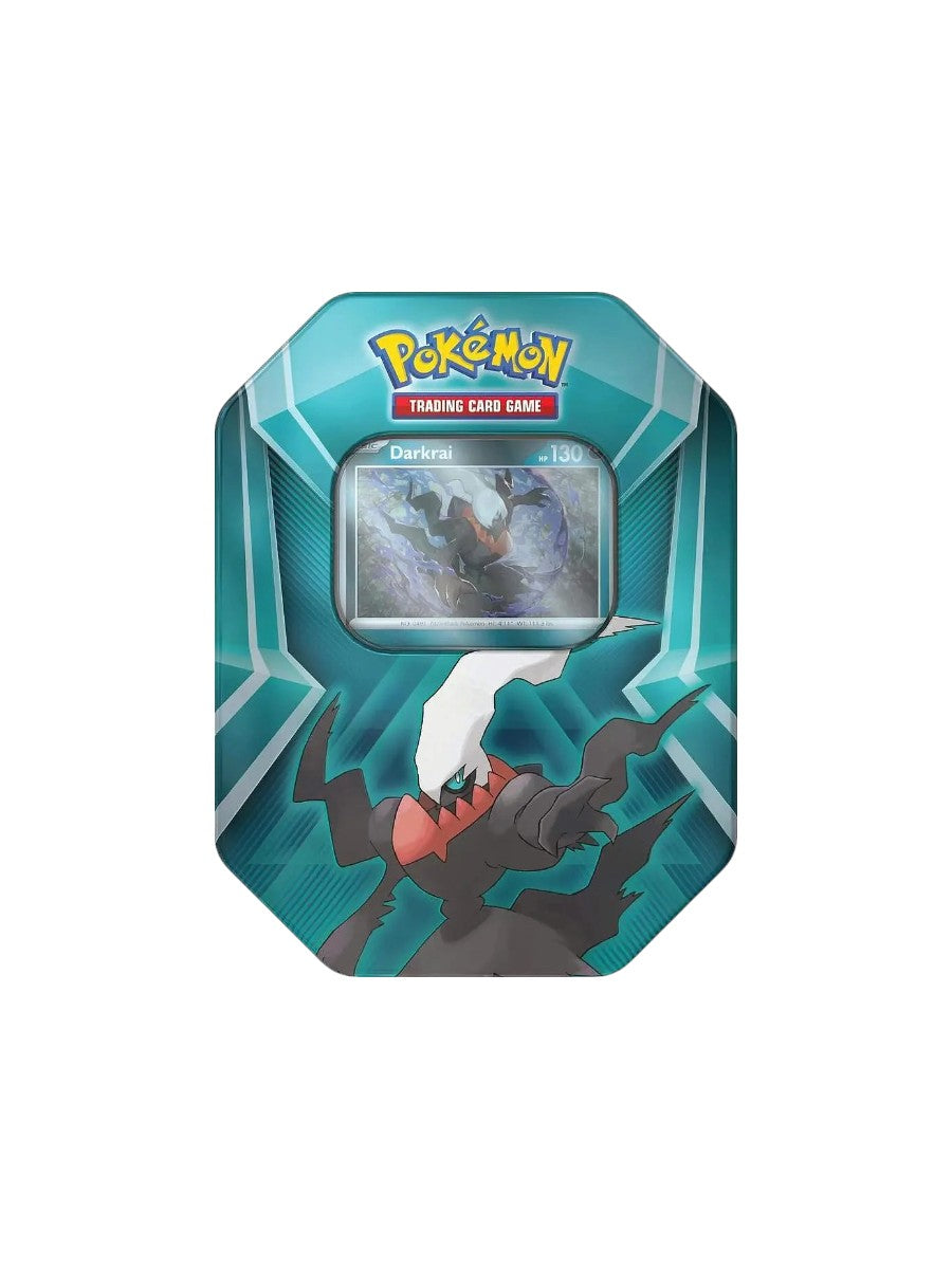 Pokémon TCG: Triple Whammy Tin - Darkrai