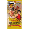 One Piece Op-04 Kingdoms of Intrigue Booster Pack ( Japanese )
