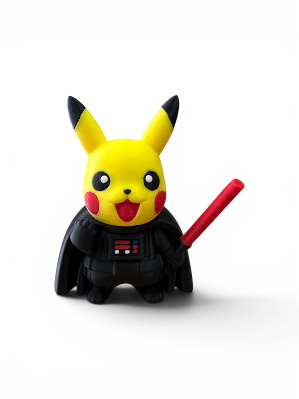 Pikachu With Darth Vader ( Figür )