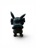 KAWS Style Pikachu Black ( Figür )