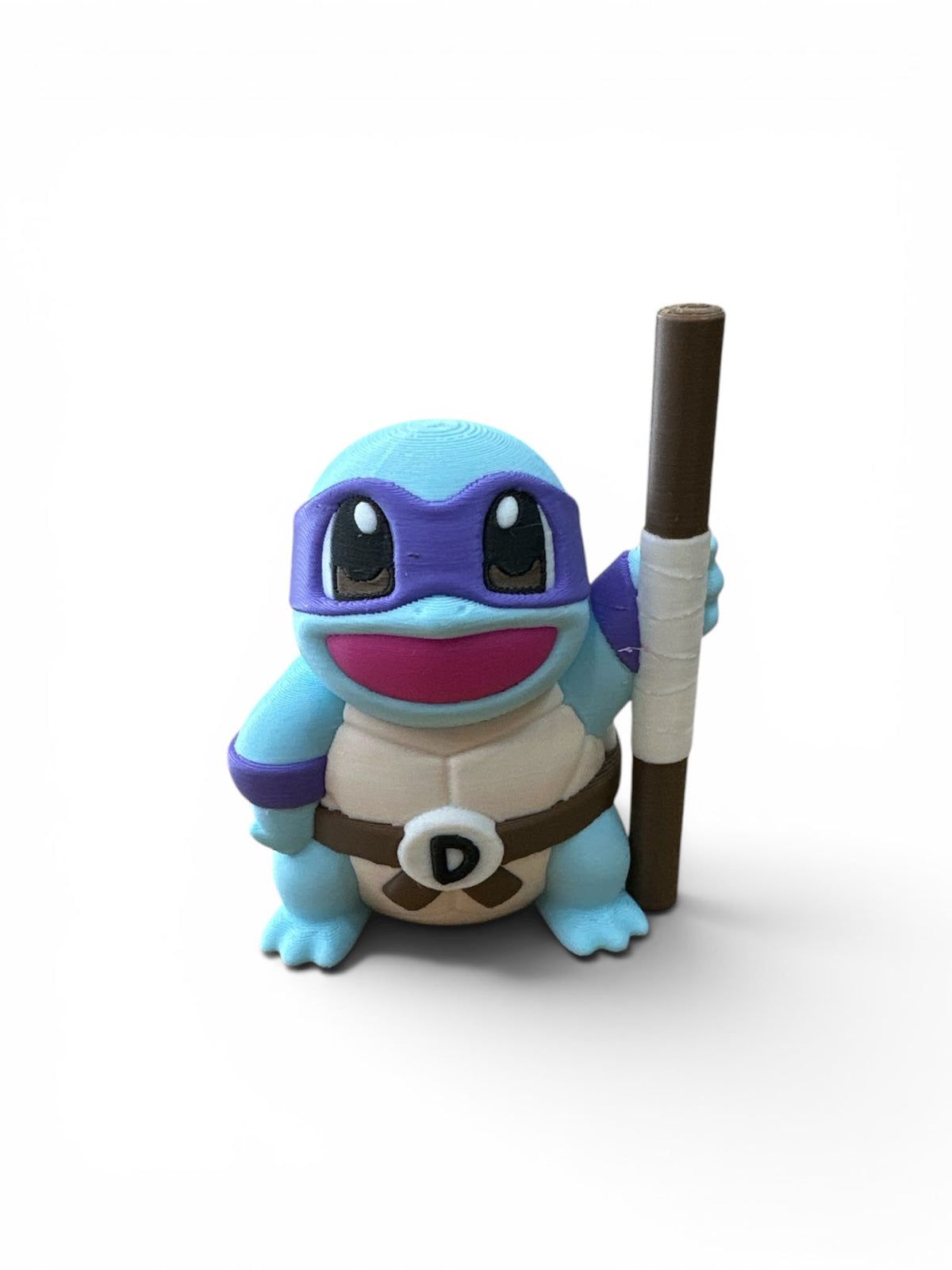 Teenage Mutant Ninja Squirtles ( 4'lü Figür Set )