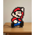 Super Mario Pixel Light Box