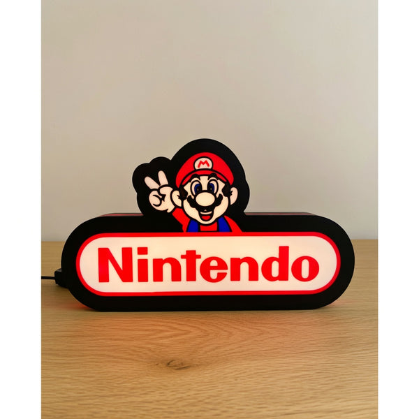 Nintendo Light Box