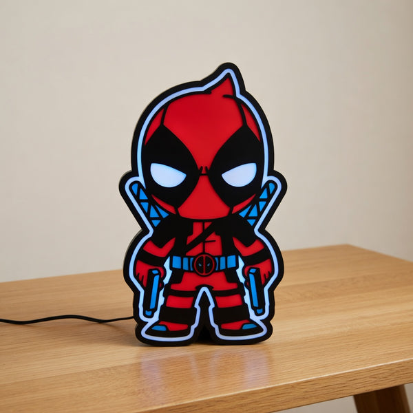 Dead Pool Light Box