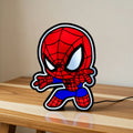 Spiderman Light Box