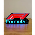 Formula1 Light Box