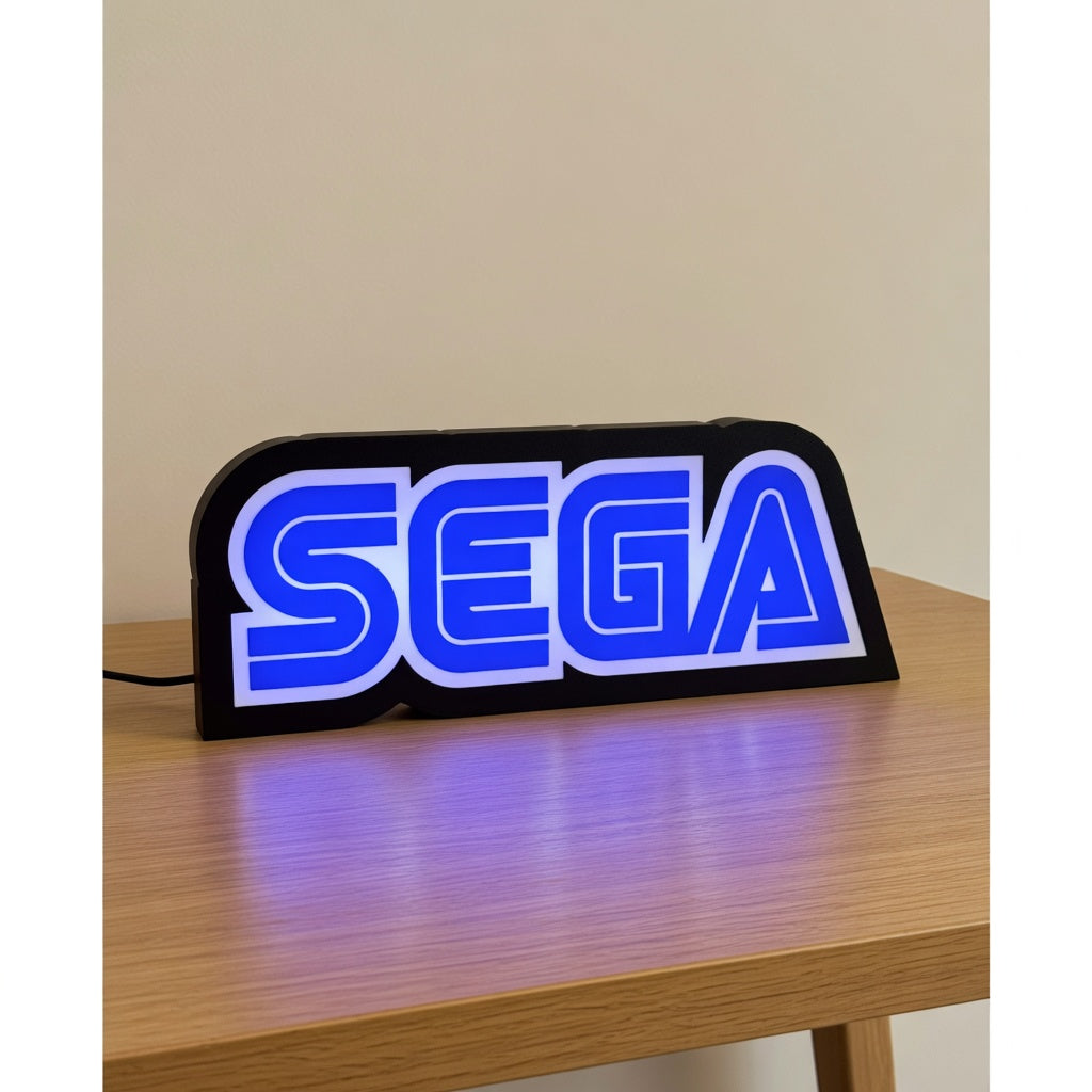Sega Light Box
