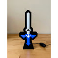 Minecraft Sword Light Box