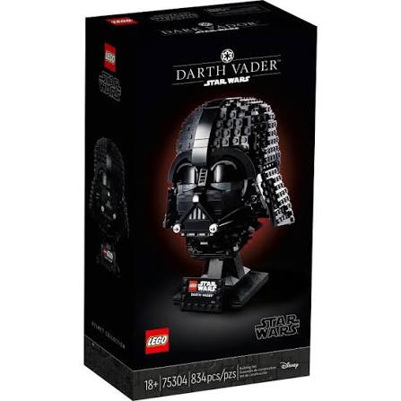 LEGO® Star Wars™ Darth Vader™ Kaskı 75304