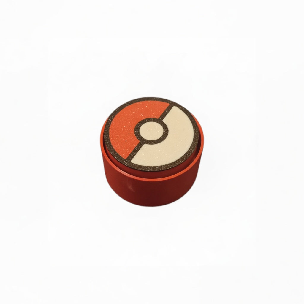 Pokeball Clicker