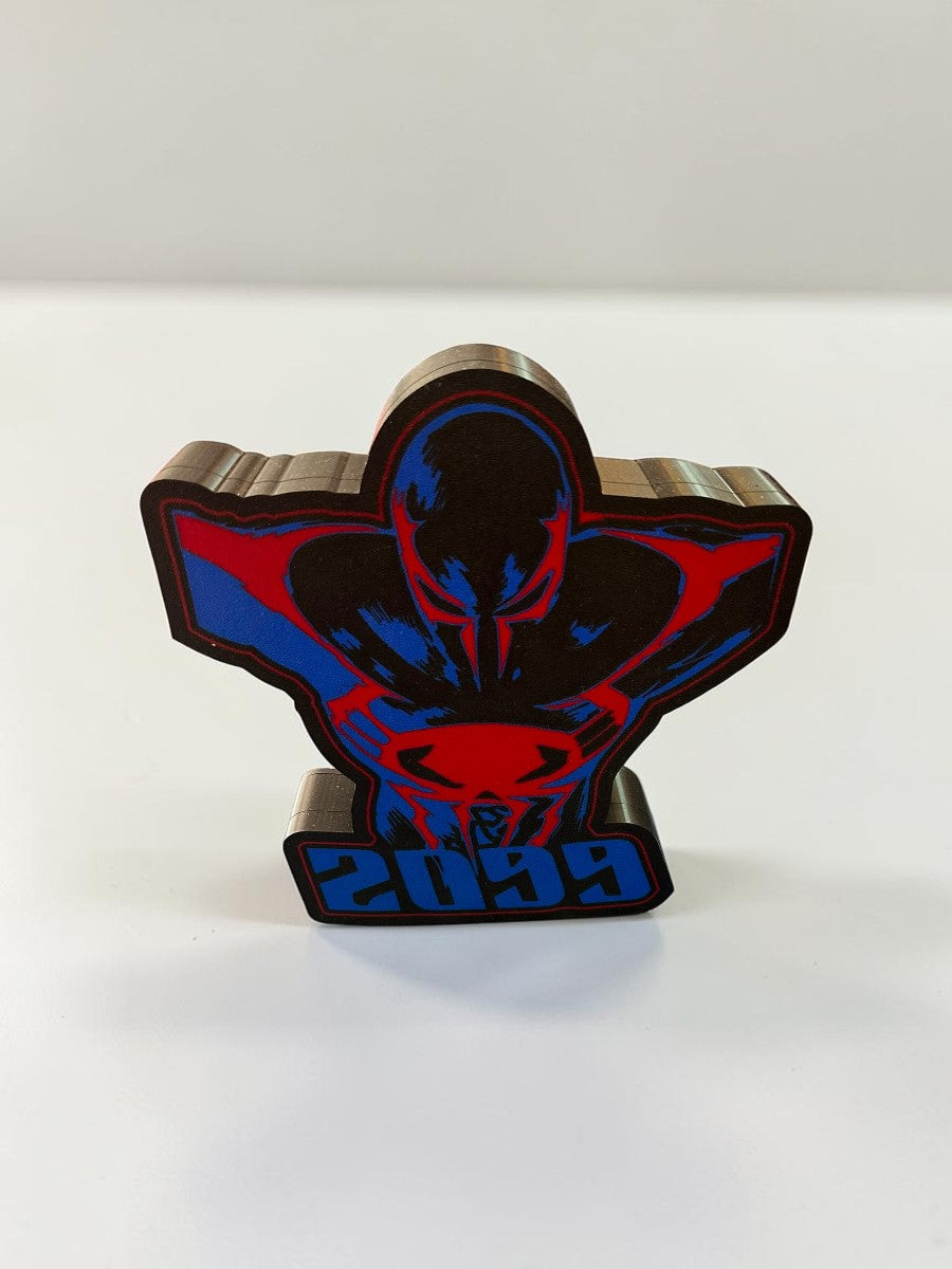 Spiderman 2099 Light Box