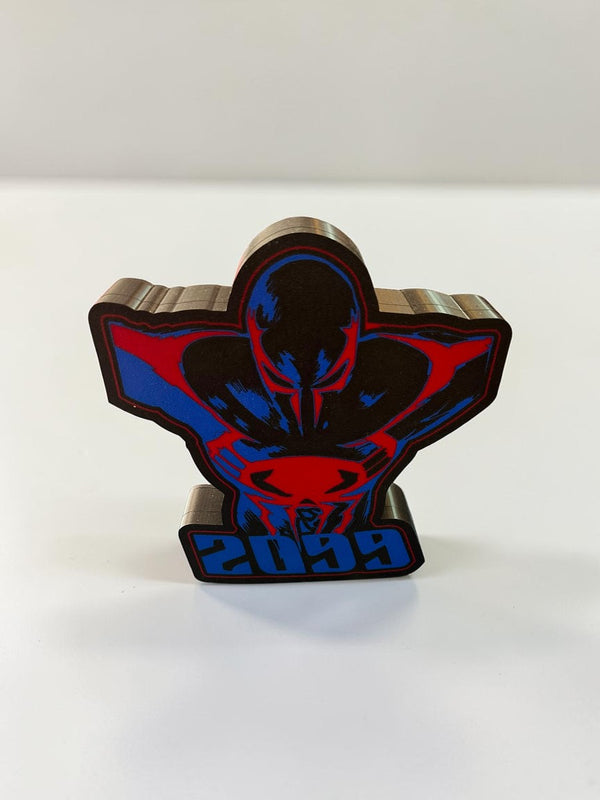 Spiderman 2099 Light Box