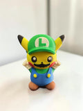 Pikachu With Luigi ( Figür )