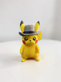 Pikachu With Grey Felt Hat ( Figür )