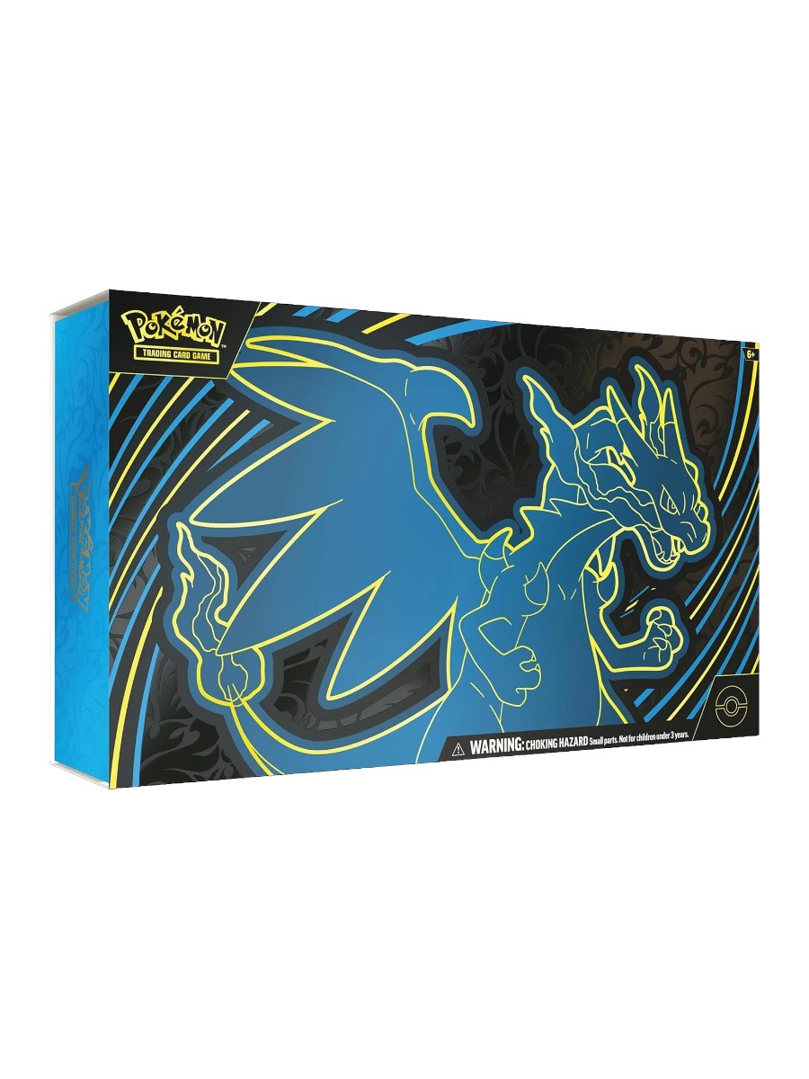 Mega Charizard X Ex Ultra Premium Collection