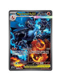 Mega Charizard X ex #125 Pokemon Phantasmal Flames