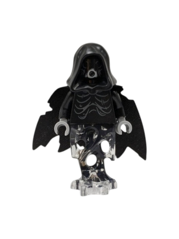 Dementor - Black with Black Cape, Head with Eye Holes - hp602