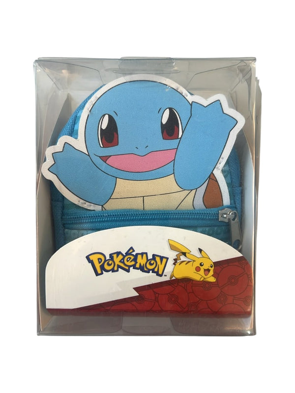 Pokemon Squirtle Mini Sırt Çantası
