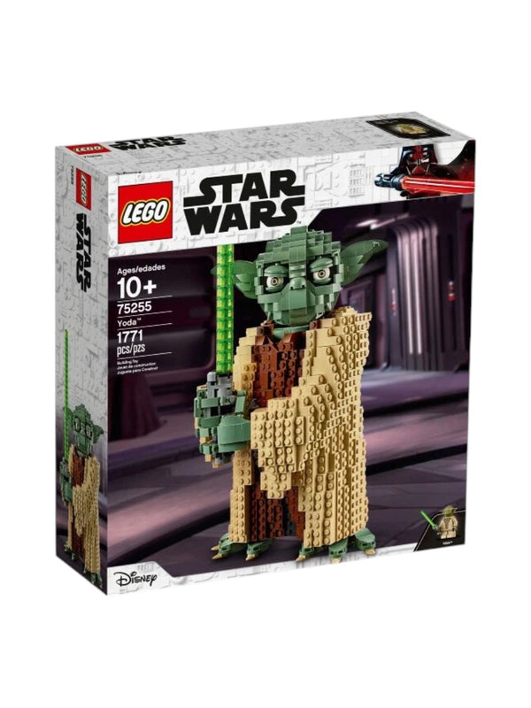 LEGO Star Wars Yoda 75255