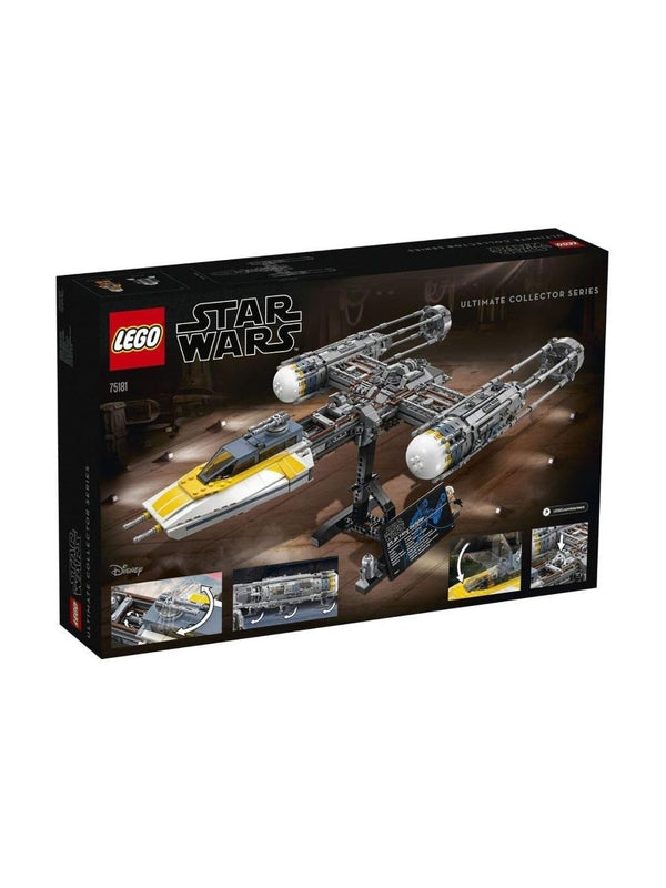 LEGO 75181 Star Wars Y-Wing Starfighter