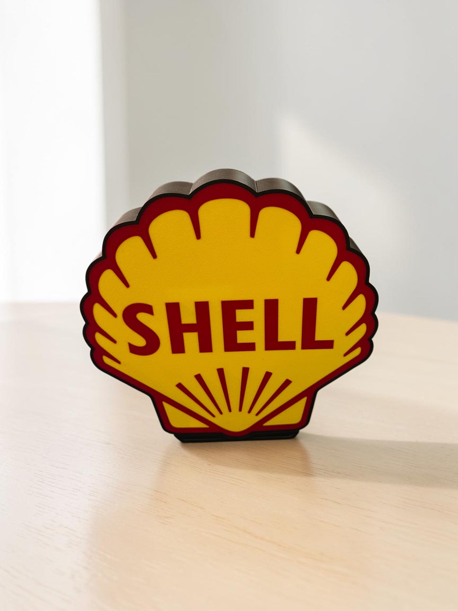 Shell Light Box