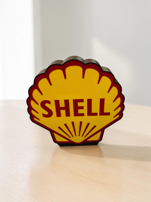 Shell Light Box