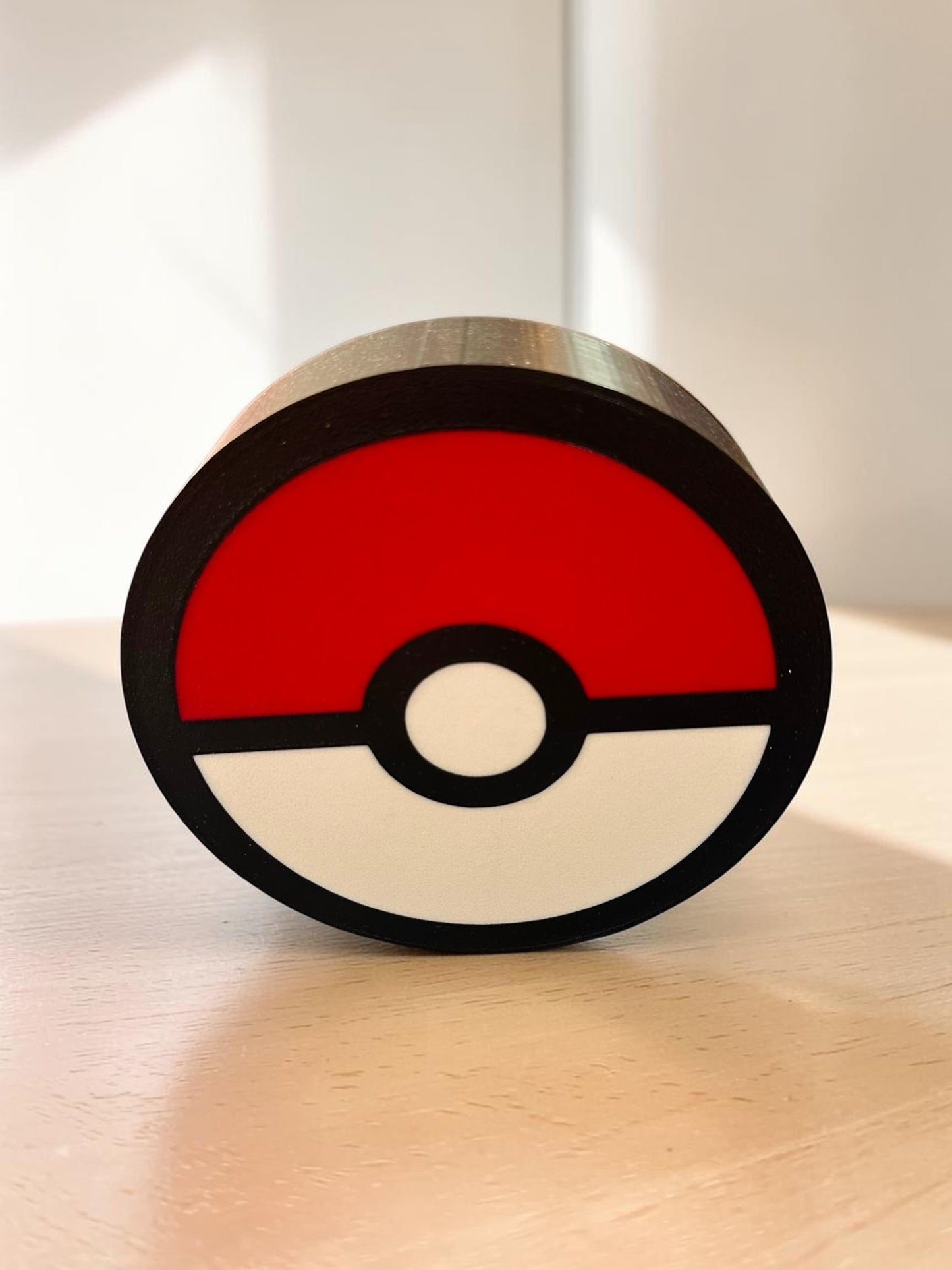 Pokemon Pokeball Light Box