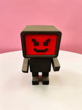 Tv Man Demon Light Box