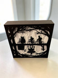 Stranger Things - 2 Light Box