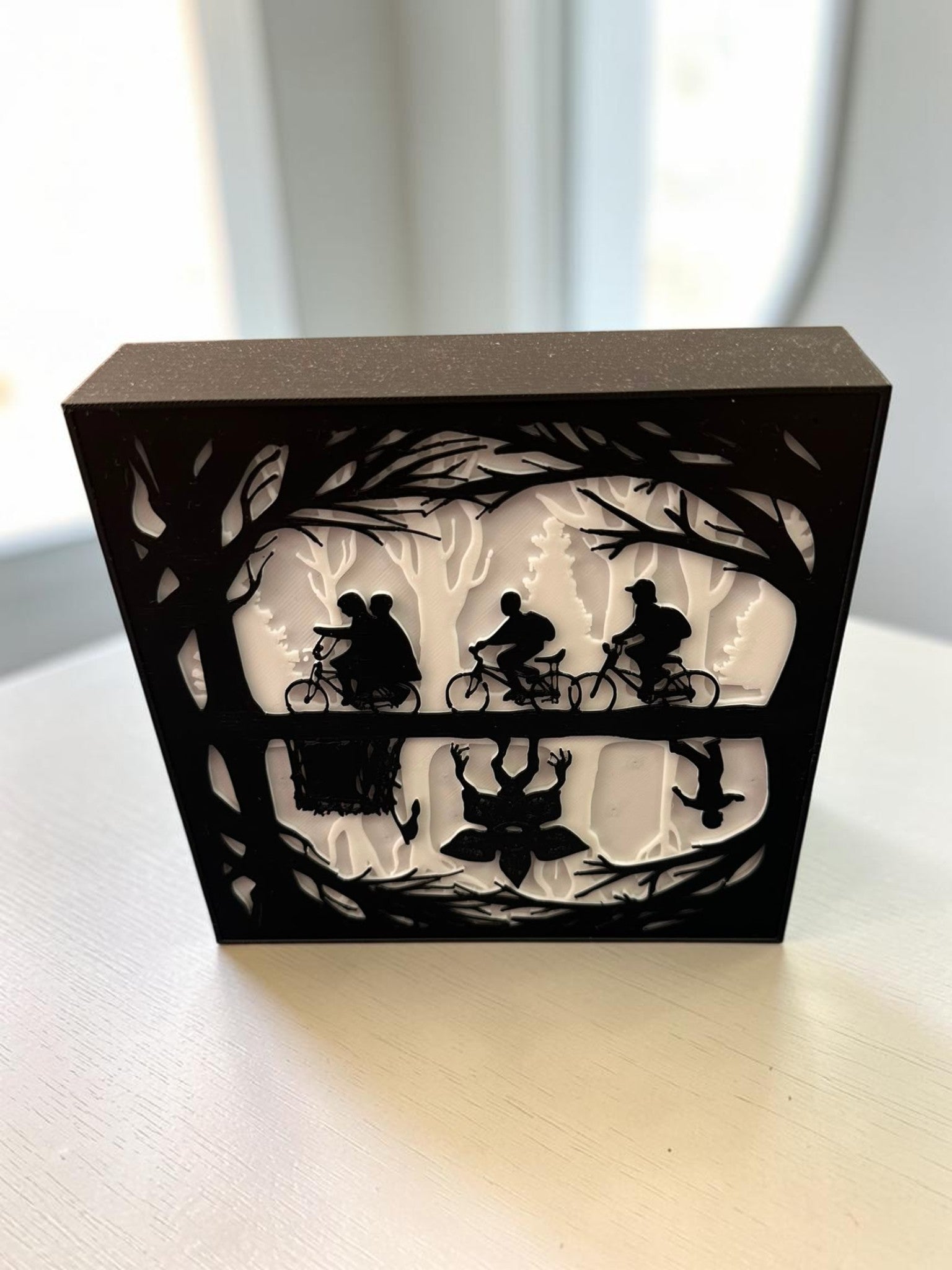Stranger Things - 2 Light Box