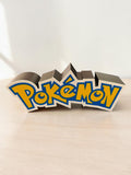 Pokemon Light Box