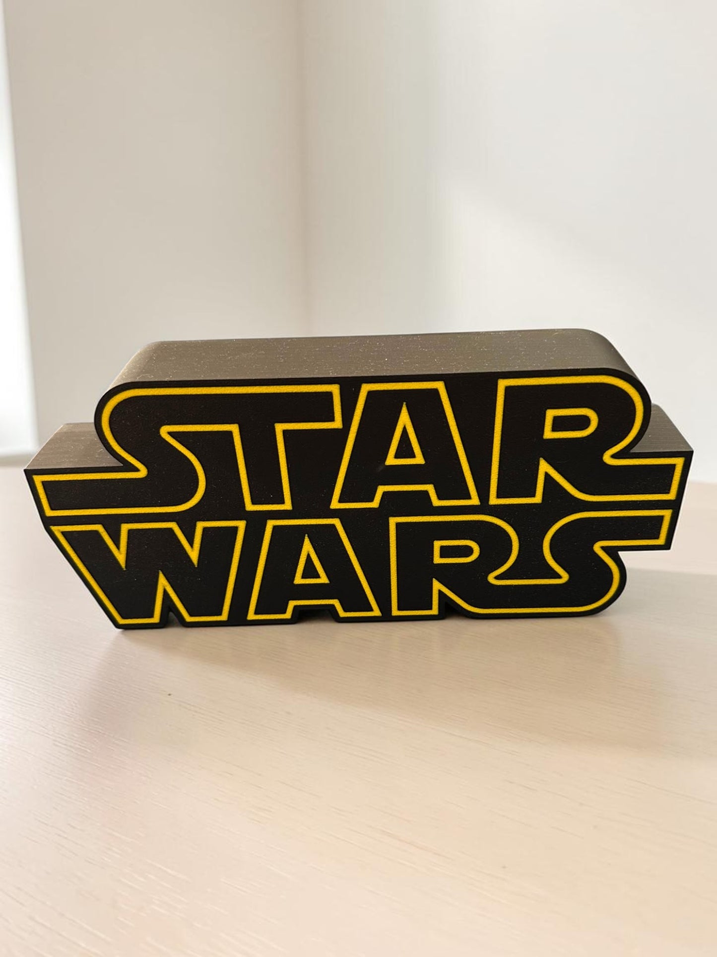 Star Wars Light Box