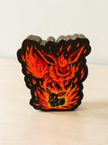 Pokemon Flareon Light Box