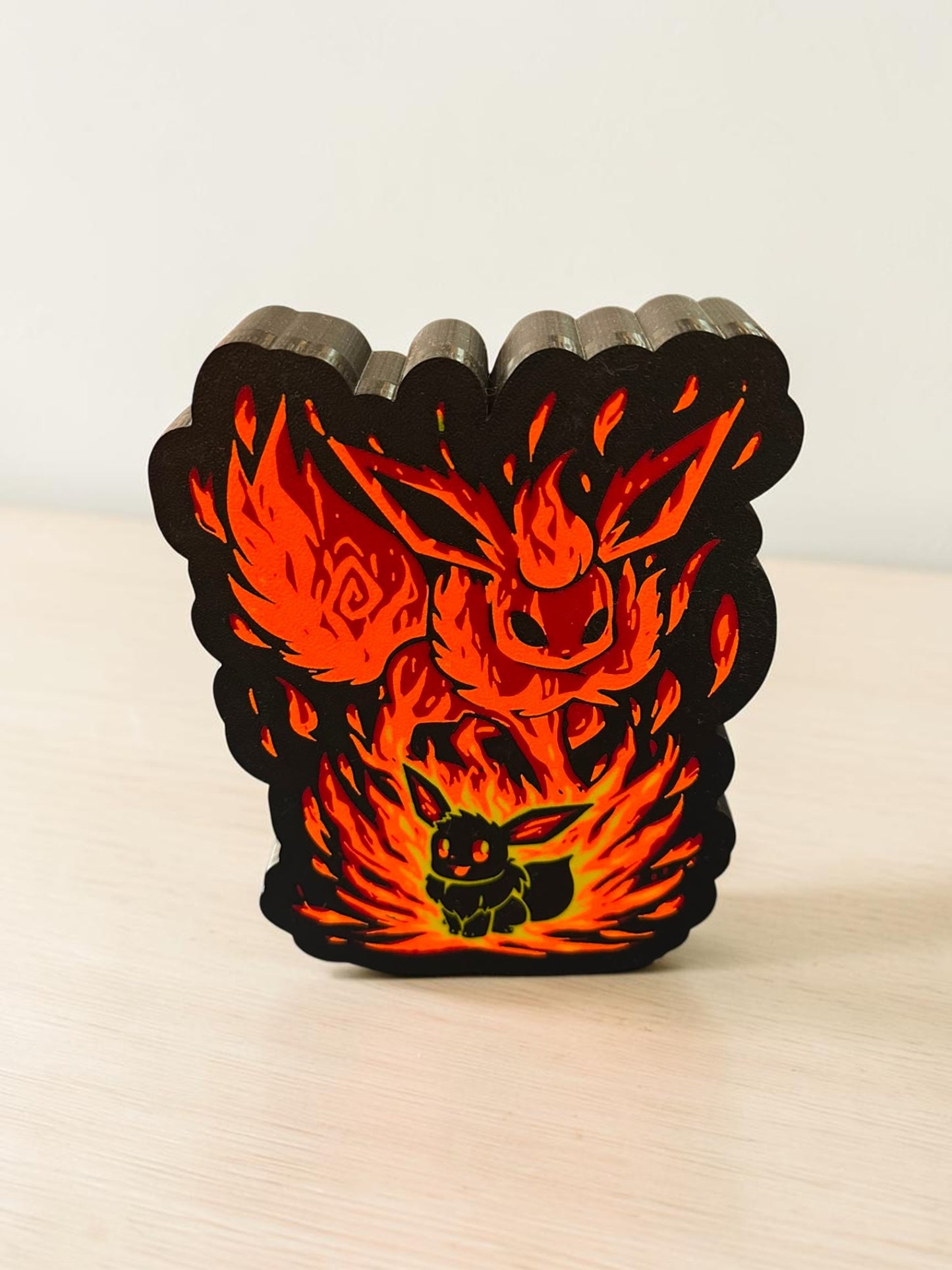 Pokemon Flareon Light Box